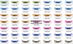 LOL称号素材「青铜→王者」传奇封号
